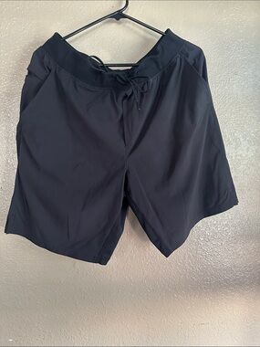 Men’s Black Lululemon Shorts